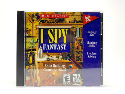 I Spy Fantasy • PC (Windows)