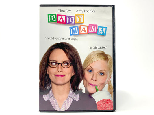 Baby Mama • DVD