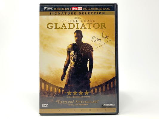 Gladiator – Widescreen • DVD