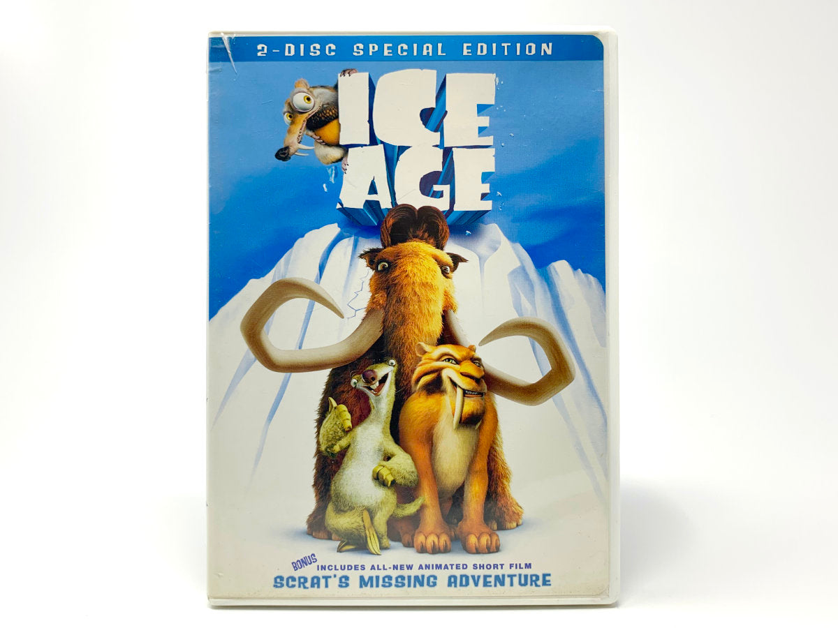 Ice Age - 2-Disc Special Edition • DVD