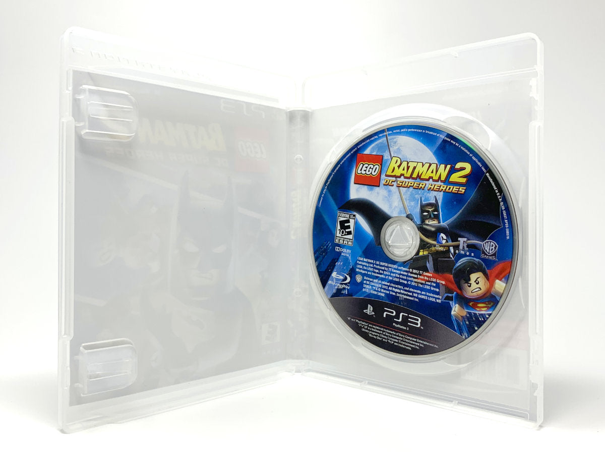 LEGO Batman 2: DC Super Heroes • Playstation 3