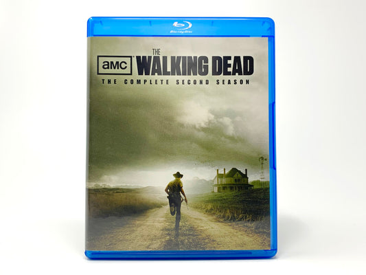 The Walking Dead: Season 2 • Blu-ray