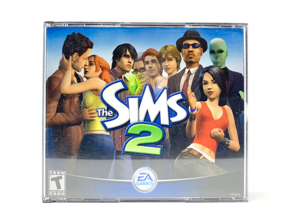 The Sims 2 Computer The Sims 2 • PC (Windows) – Mikes Game Shop