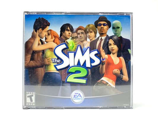 The Sims 2 • PC