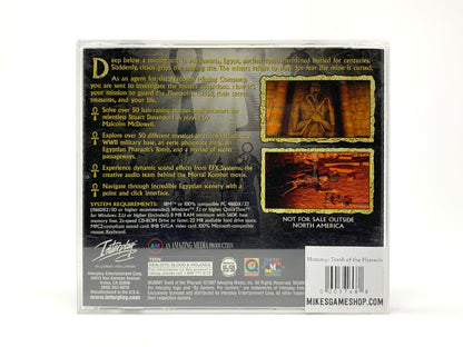 Mummy: Tomb of the Pharaoh • PC (Windows)