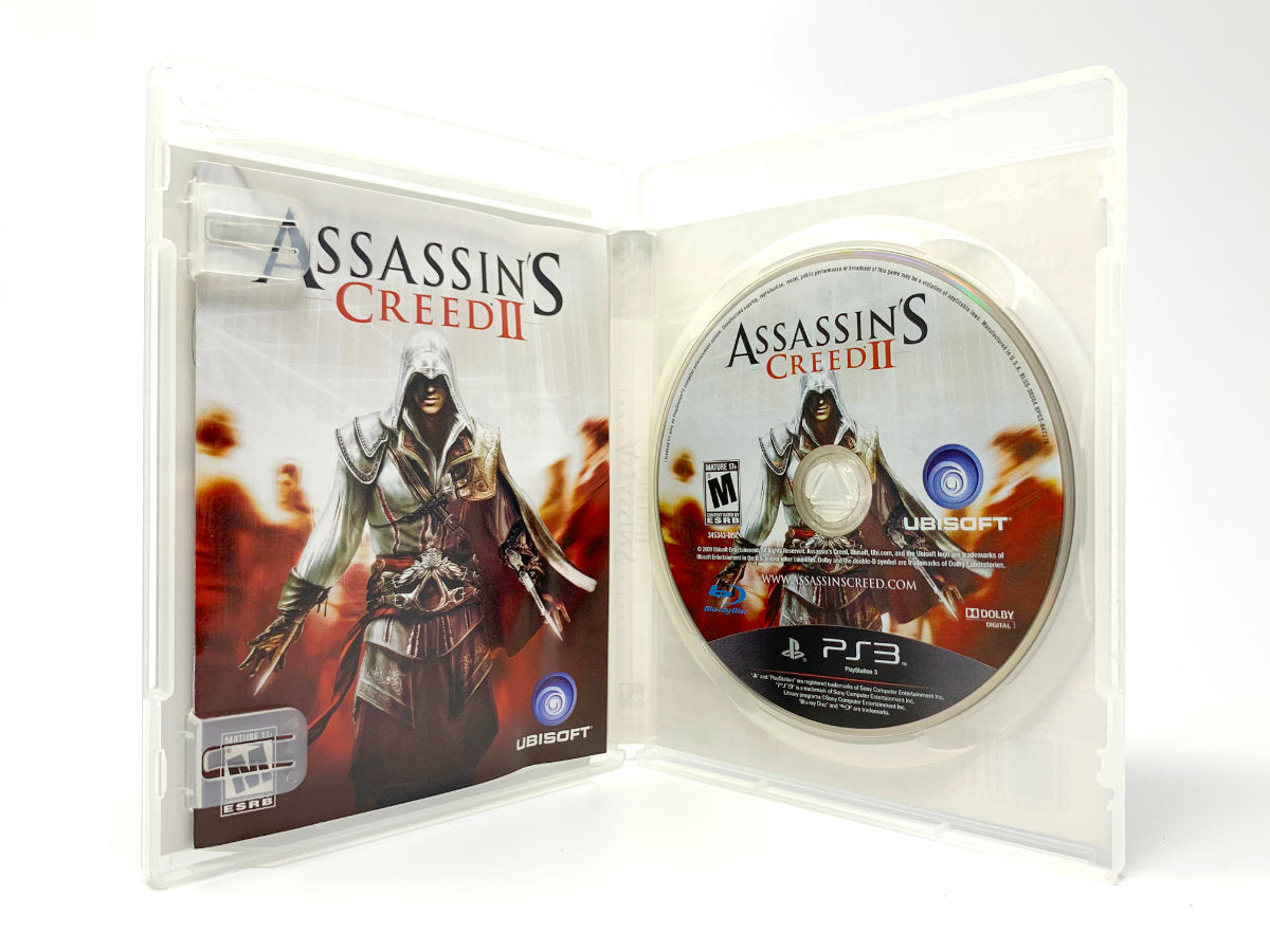 Assassin's Creed II • Playstation 3
