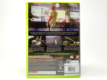 The Bigs • Xbox 360