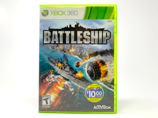 Battleship • Xbox 360