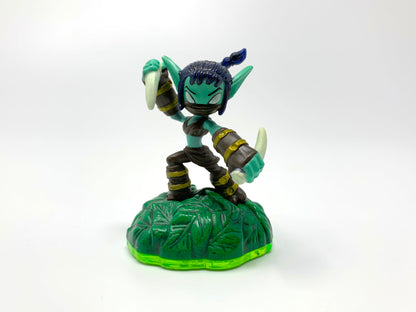 Stealth Elf (Series 1) Skylander • Skylanders Spyro’s Adventure