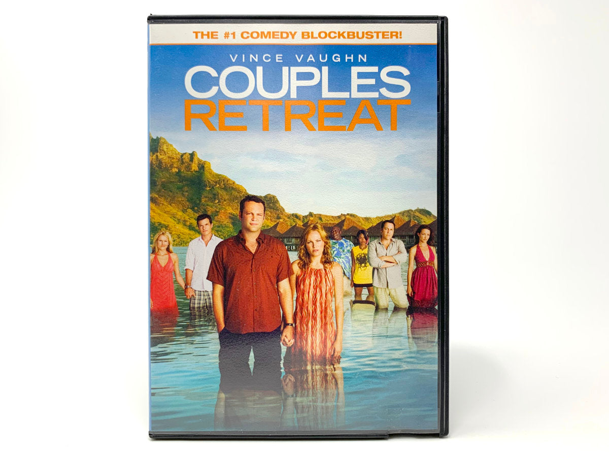 Couples Retreat • DVD