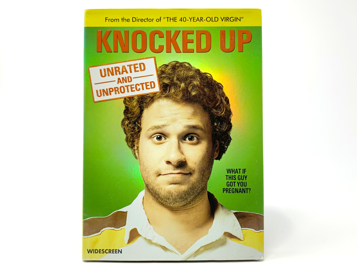 Knocked Up – Unrated • DVD