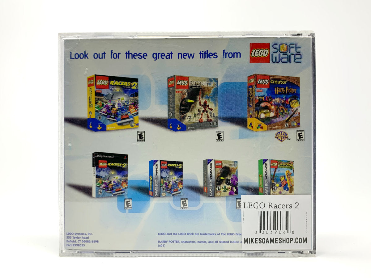 LEGO Racers 2 • PC