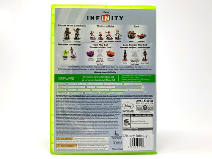 Disney Infinity • Xbox 360