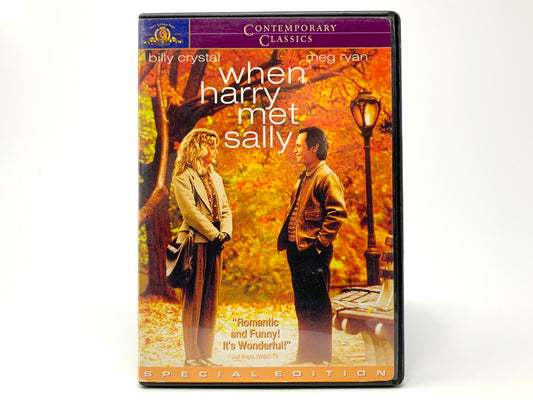 When Harry Met Sally... – Special Edition • DVD