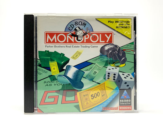 Monopoly (1997) • PC (Windows)