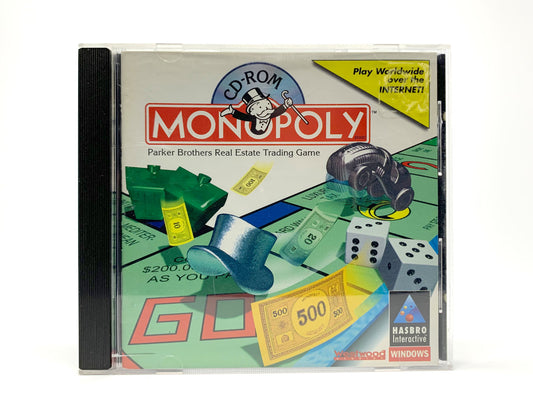 Monopoly (1997) • PC