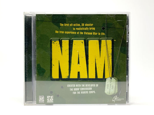 Nam • PC (Windows)