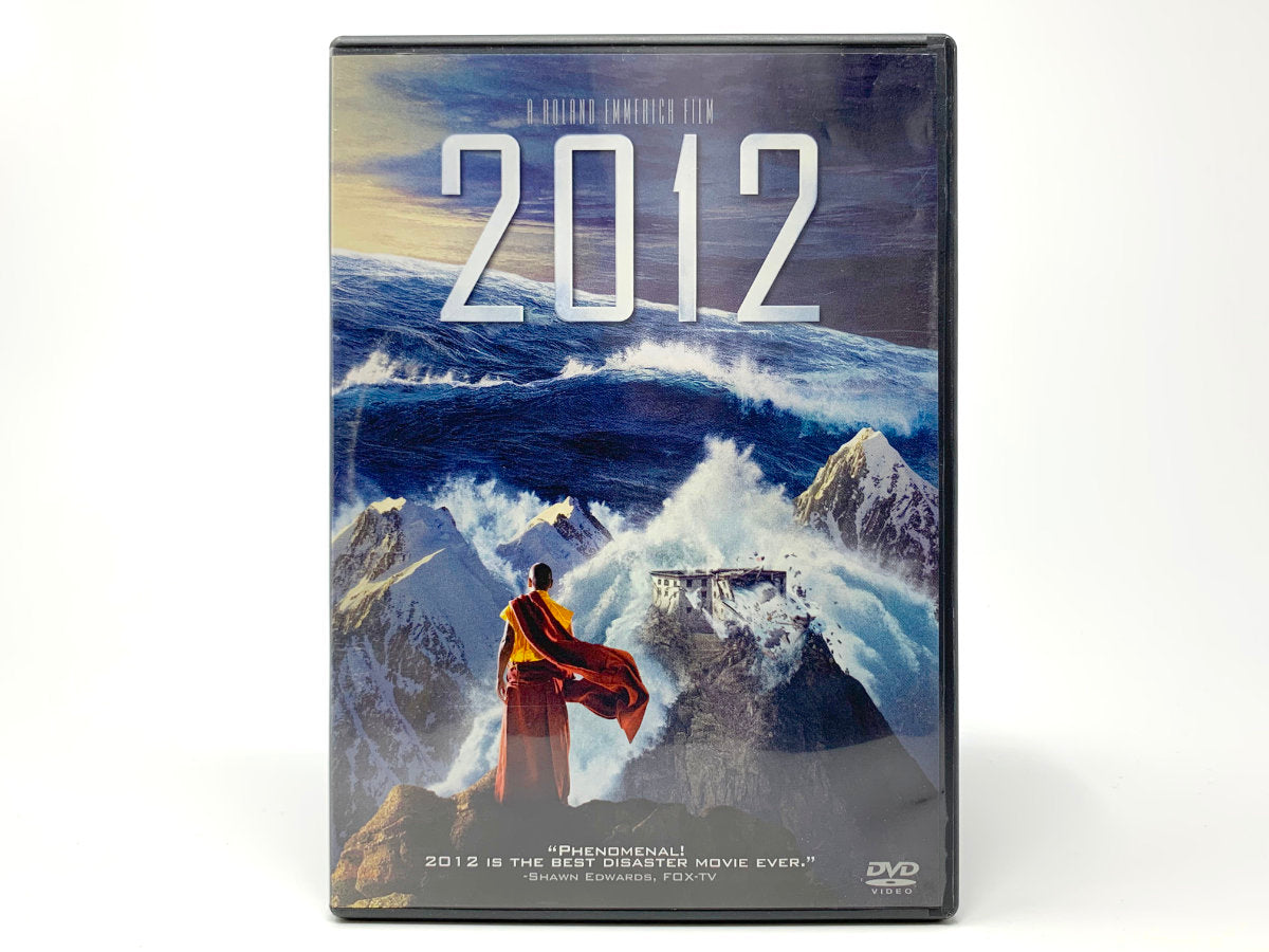 2012 • DVD