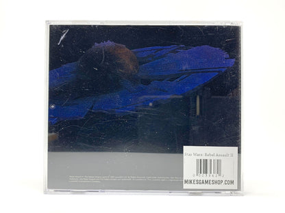 Star Wars: Rebel Assault II – The Hidden Empire • PC (Windows)