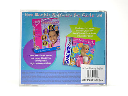 Barbie Beauty Styler • PC (Windows)