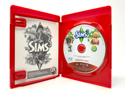 The Sims 3 • Playstation 3