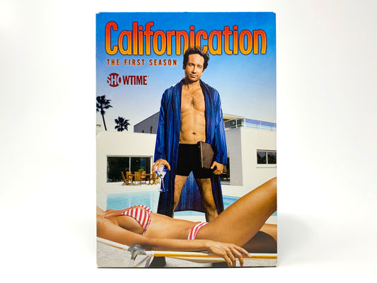 Californication: Season 1 • DVD