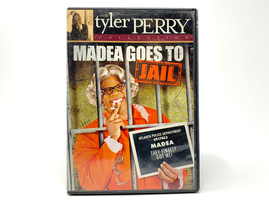 Madea Goes to Jail - The Tyler Perry Collection • DVD