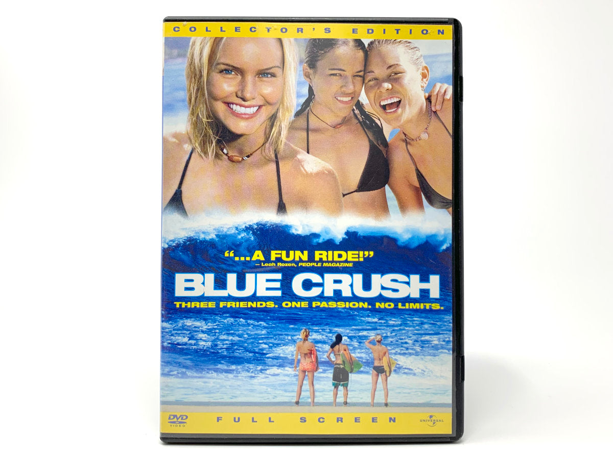 Blue Crush – Special Edition • DVD