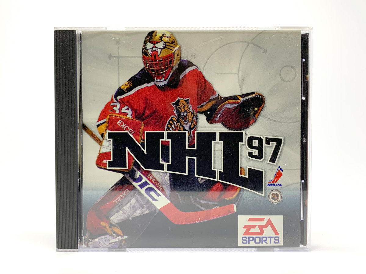 NHL 97 • PC