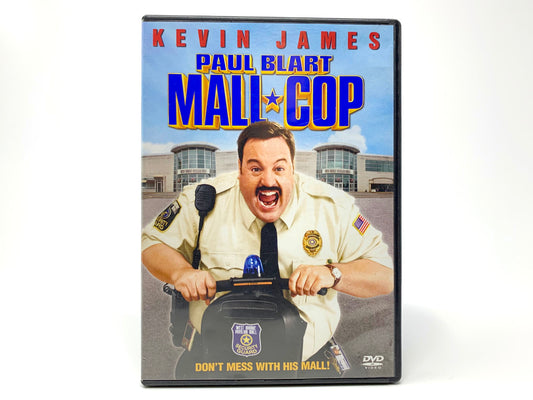 Paul Blart: Mall Cop • DVD