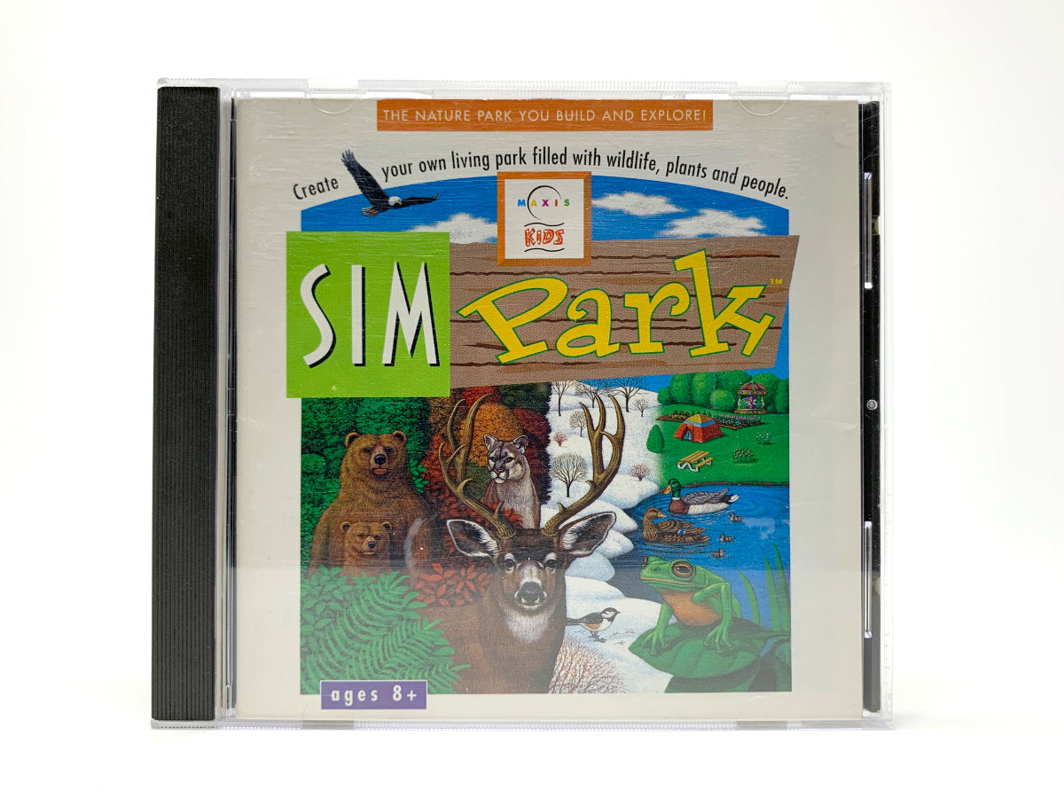 Sim Park • PC