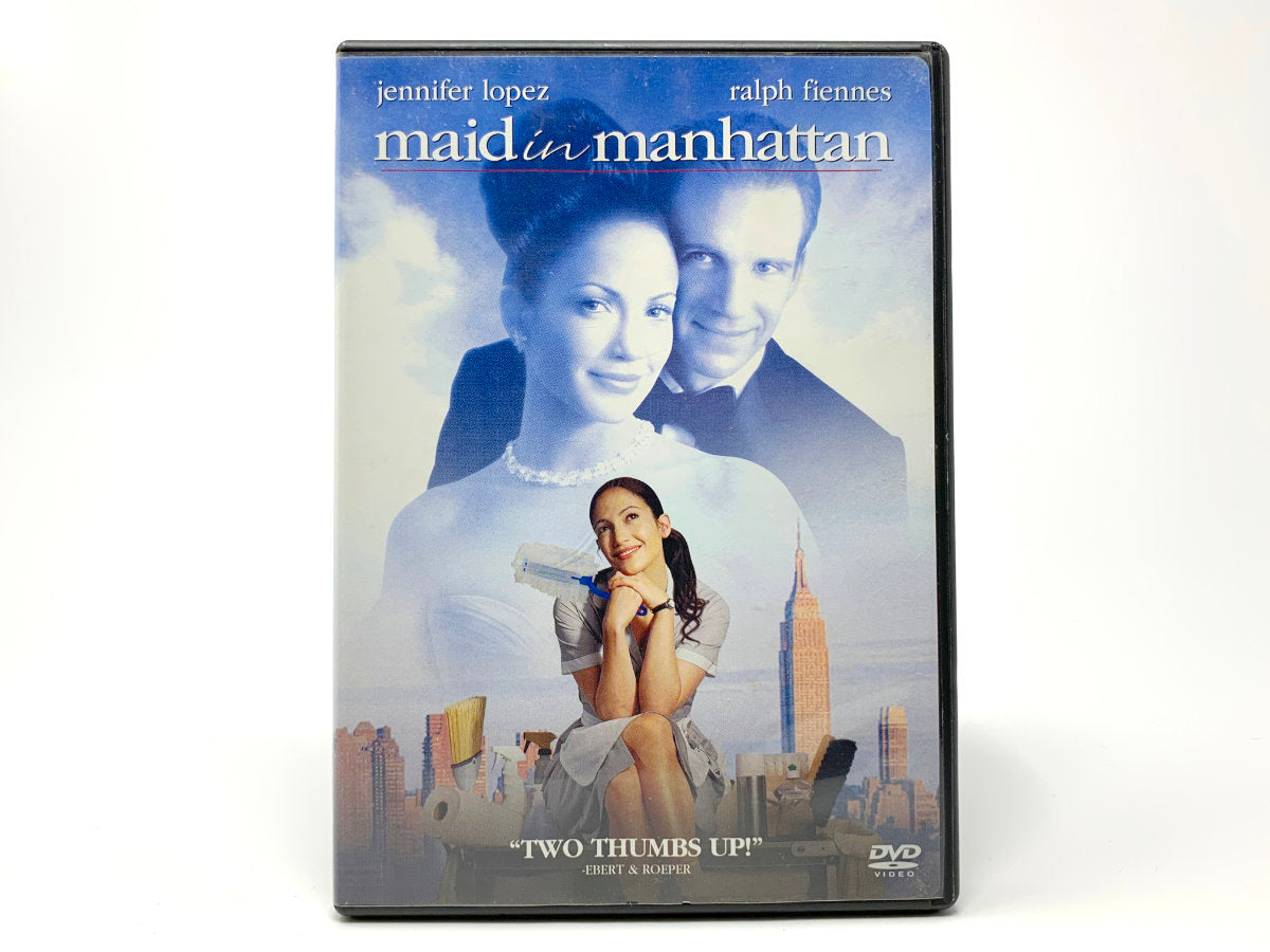 Maid in Manhattan • DVD