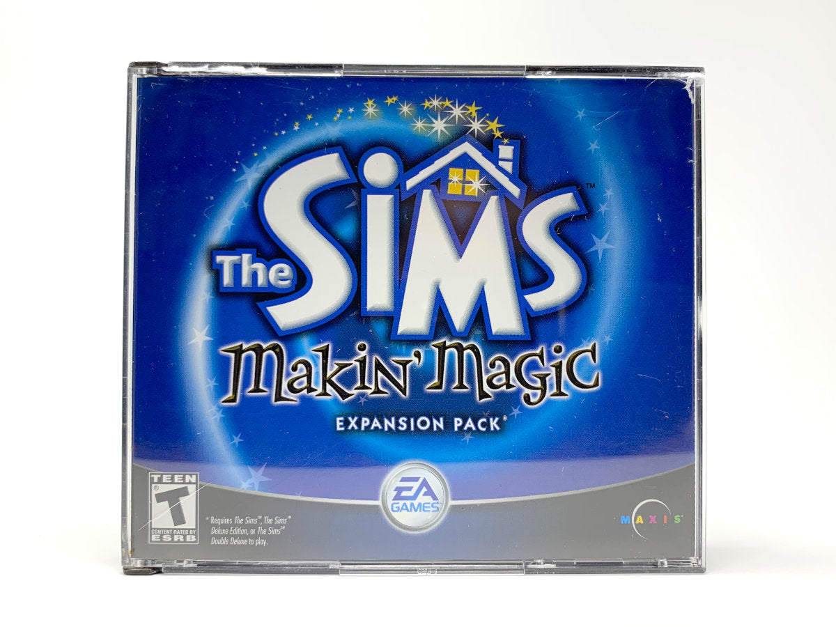The Sims: Makin' Magic • PC
