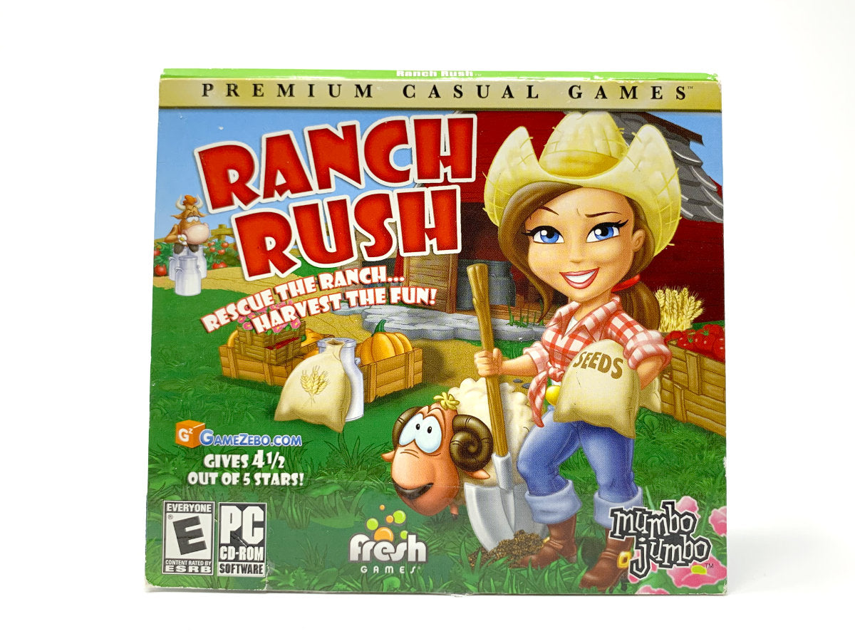 Ranch Rush • PC (Windows)
