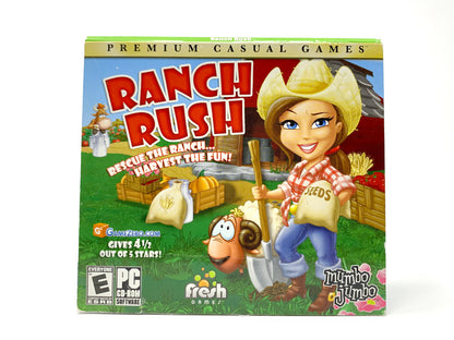 Ranch Rush • PC (Windows)
