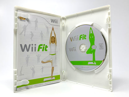 Wii Fit • Nintendo Wii