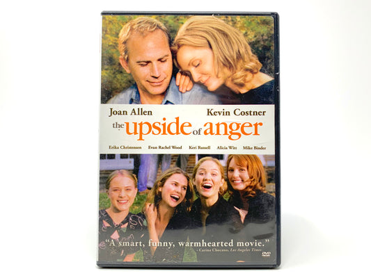 The Upside of Anger • DVD