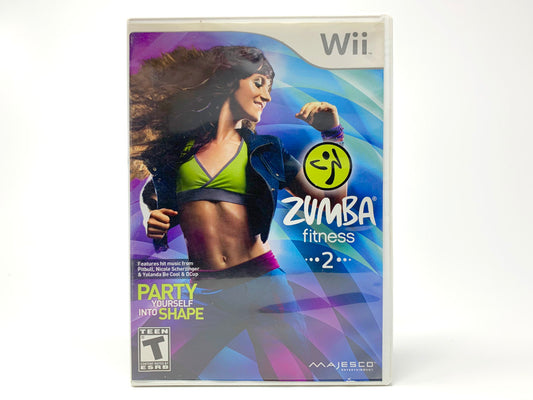 Zumba Fitness 2 • Wii