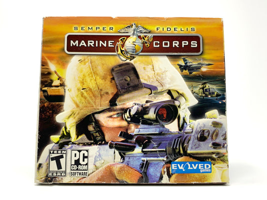 Semper Fidelis: Marine Corps • PC (Windows)