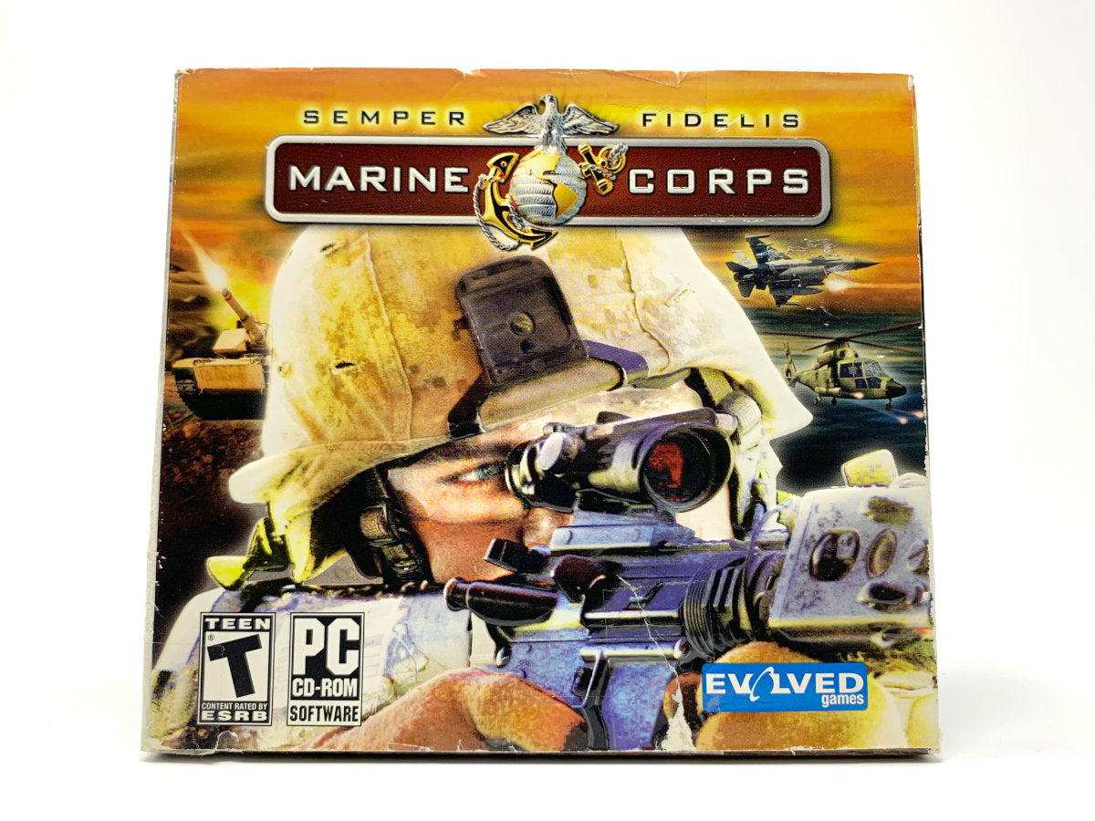 Semper Fidelis: Marine Corps • PC