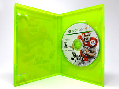 NCAA Football 09 • Xbox 360