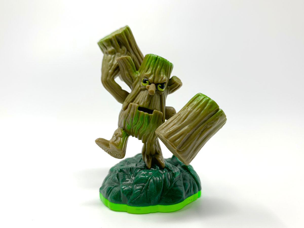 Stump Smash (Series 1) Skylander • Skylanders Spyro’s Adventure