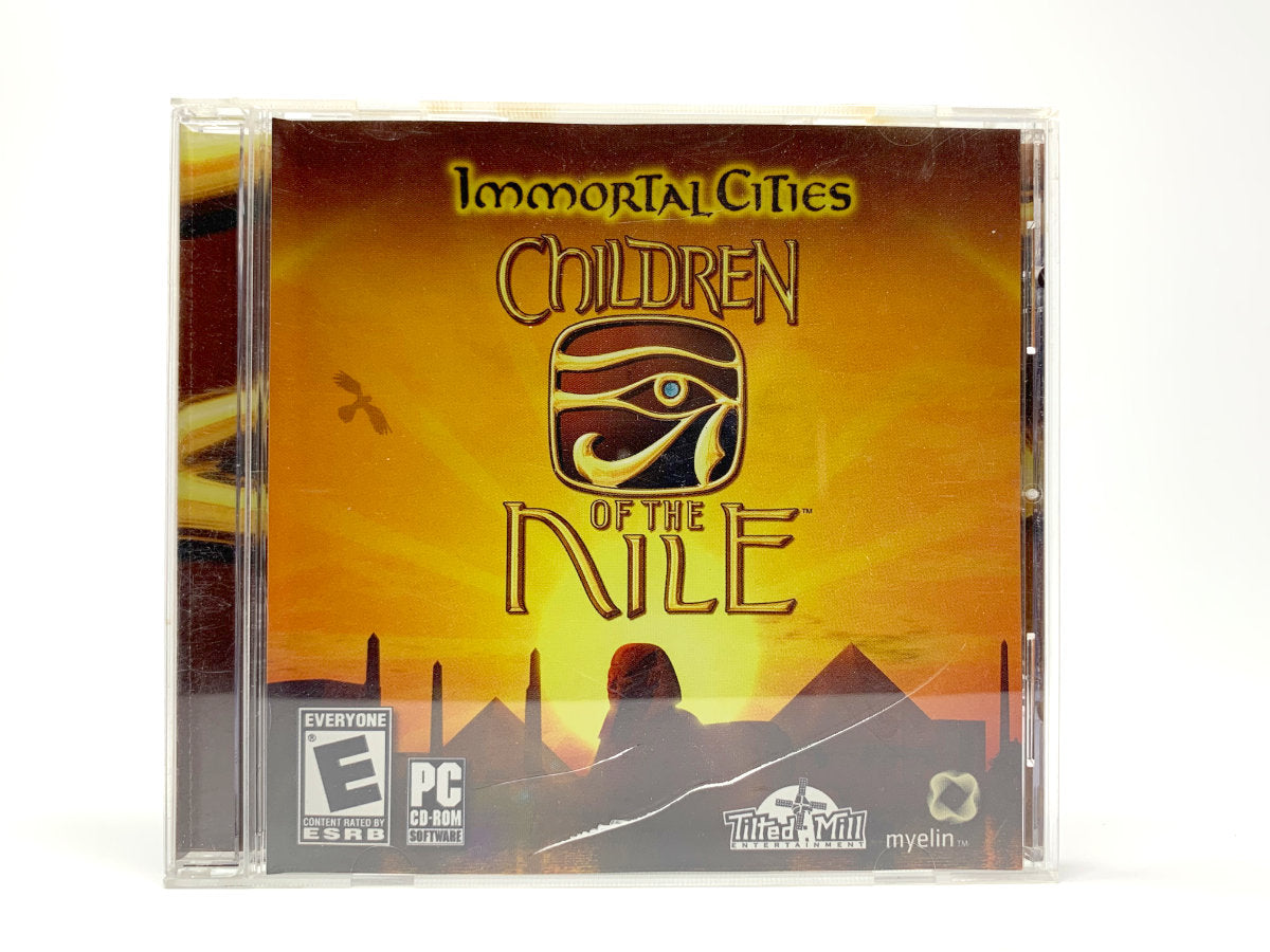 Immortal Cities: Children of the Nile • PC