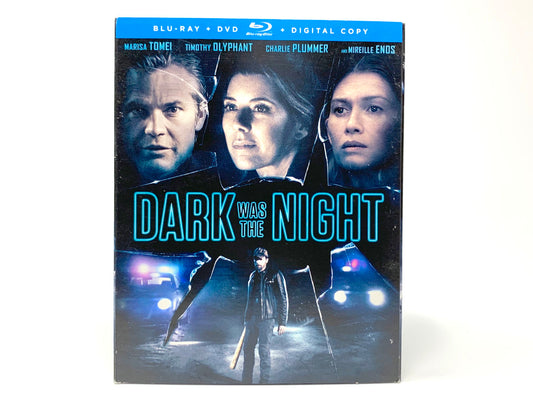 Dark Was the Night • Blu-ray+DVD