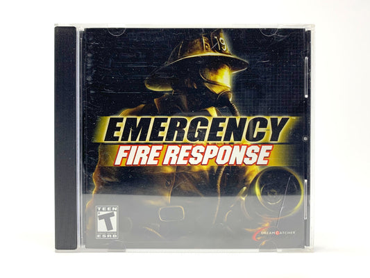 Emergency Fire Response • PC (Windows)