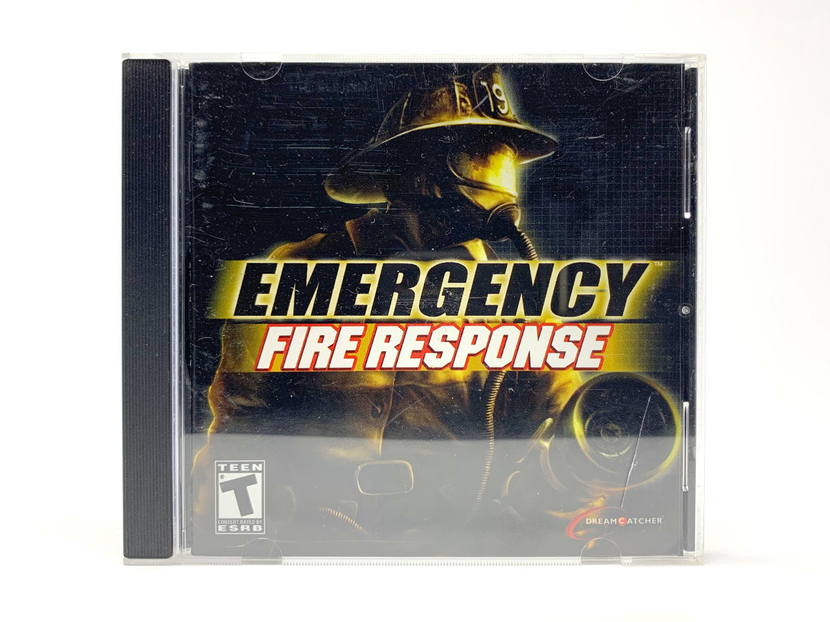 Emergency Fire Response • PC – Mikes Game Shop