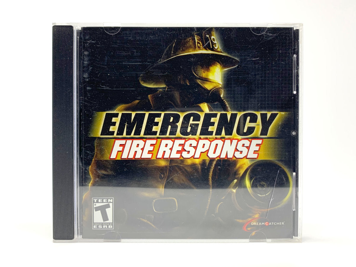 Emergency Fire Response • PC