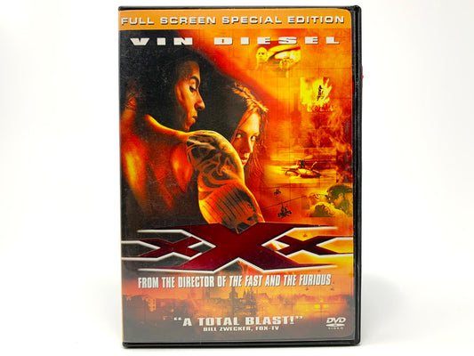 xXx - Special Edition • DVD