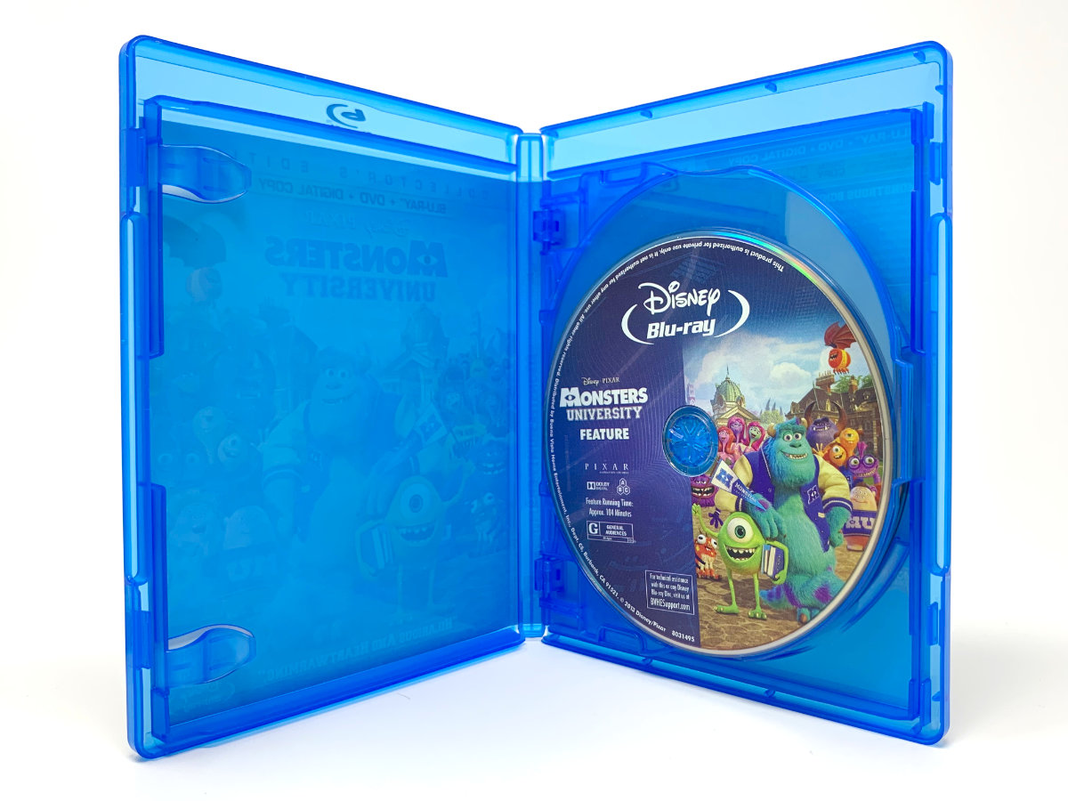 monsters university 3d blu ray Monsters University – Collector's Edition • Blu-ray