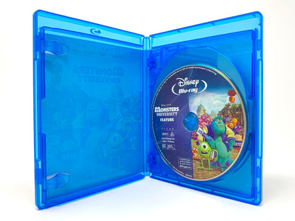 monsters inc collector's edition 2 disc dvd Monsters University – Collector's Edition • Blu-ray – Mikes Game Shop